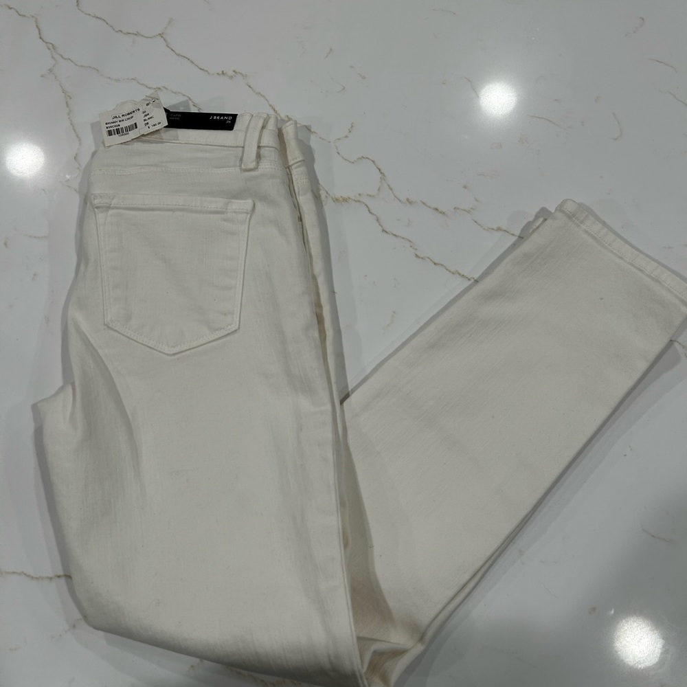 Off white jeans